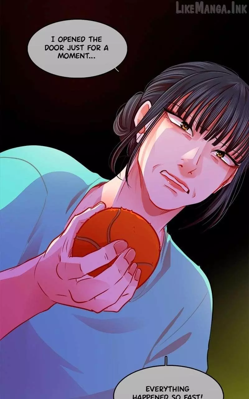 Love 4 a Walk Chapter 106 page 45
