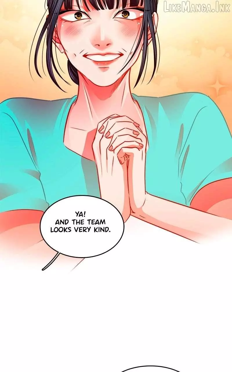 Love 4 a Walk Chapter 106 page 32