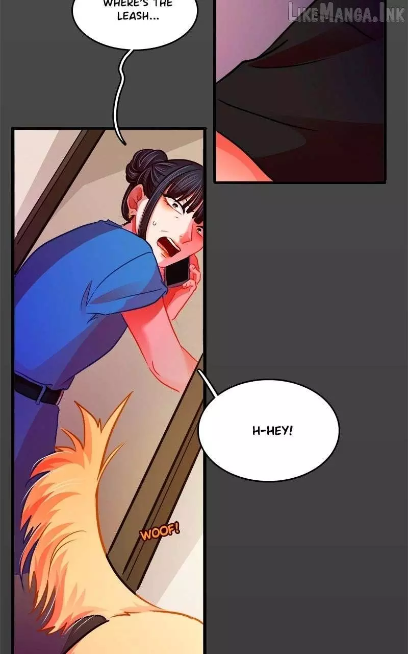 Love 4 a Walk Chapter 106 page 17