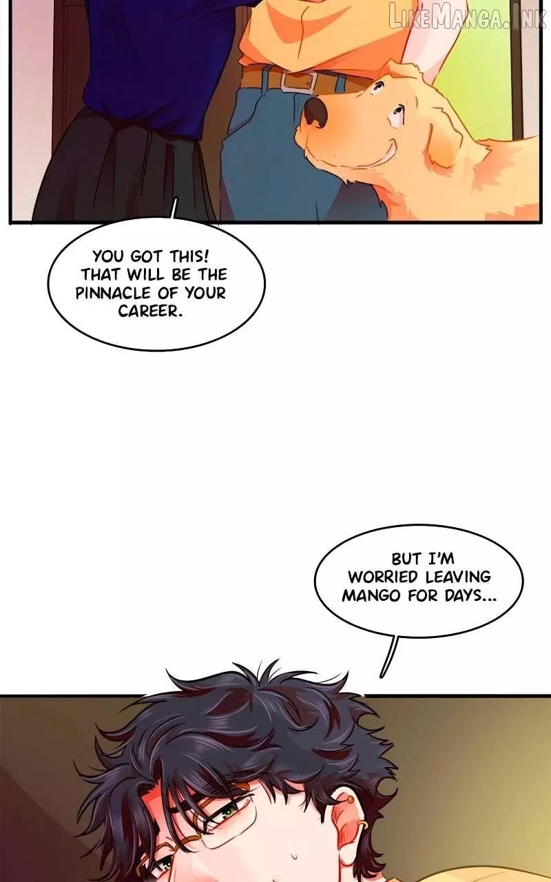 Love 4 a Walk Chapter 106 page 4