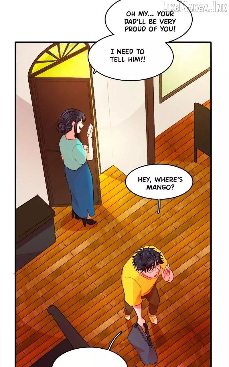 Love 4 a Walk Chapter 106 page 33