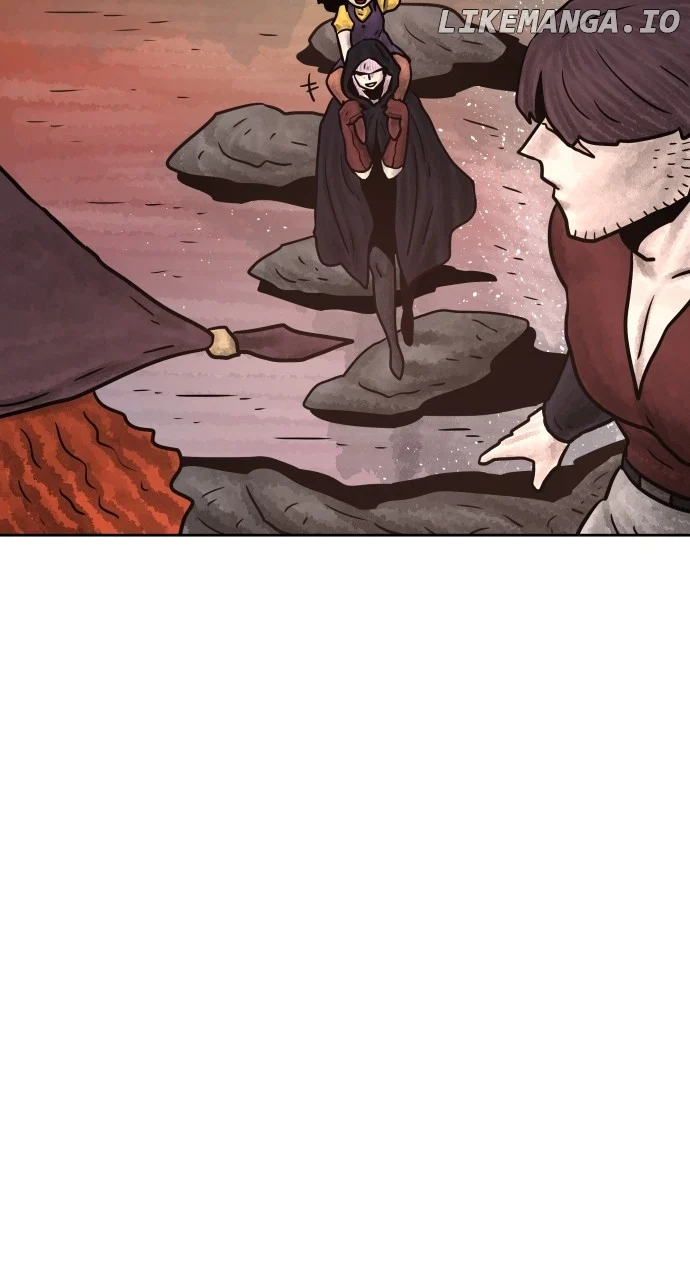 Warrior Executioner Chapter 106 page 75