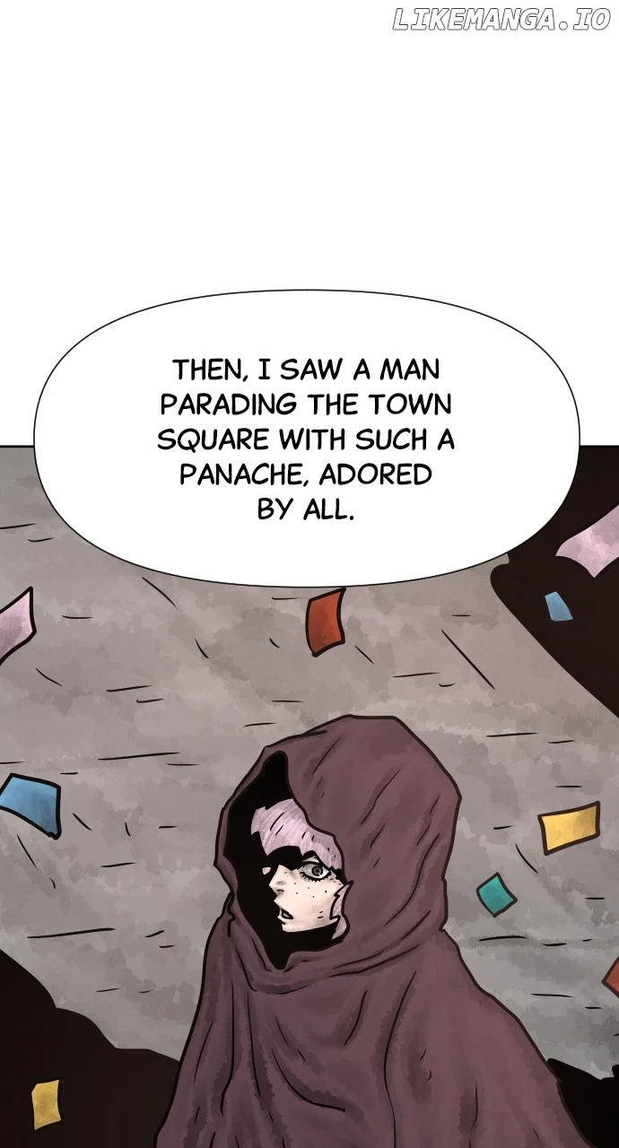 Warrior Executioner Chapter 106 page 28