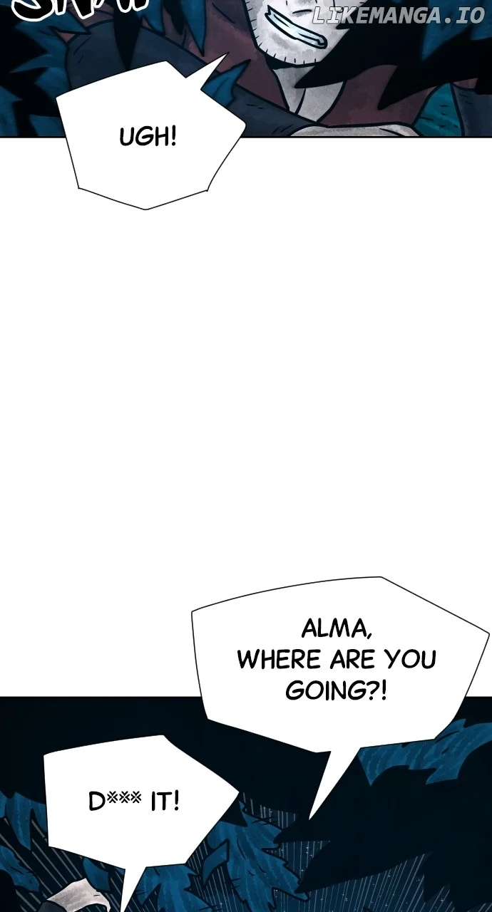 Warrior Executioner Chapter 106 page 87