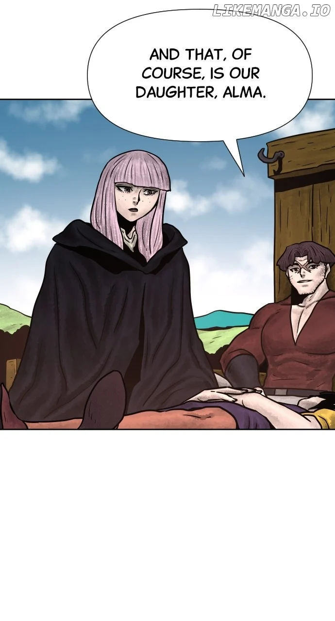 Warrior Executioner Chapter 106 page 66