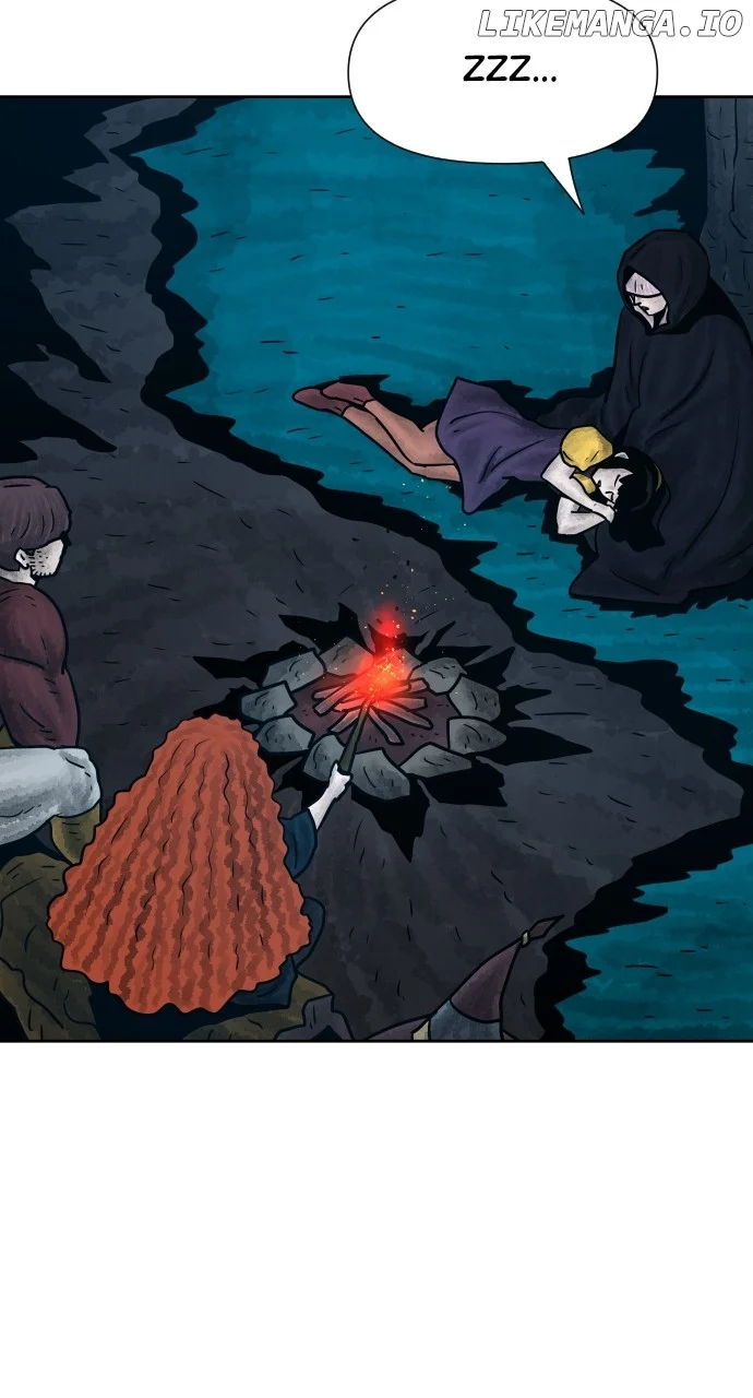 Warrior Executioner Chapter 106 page 77