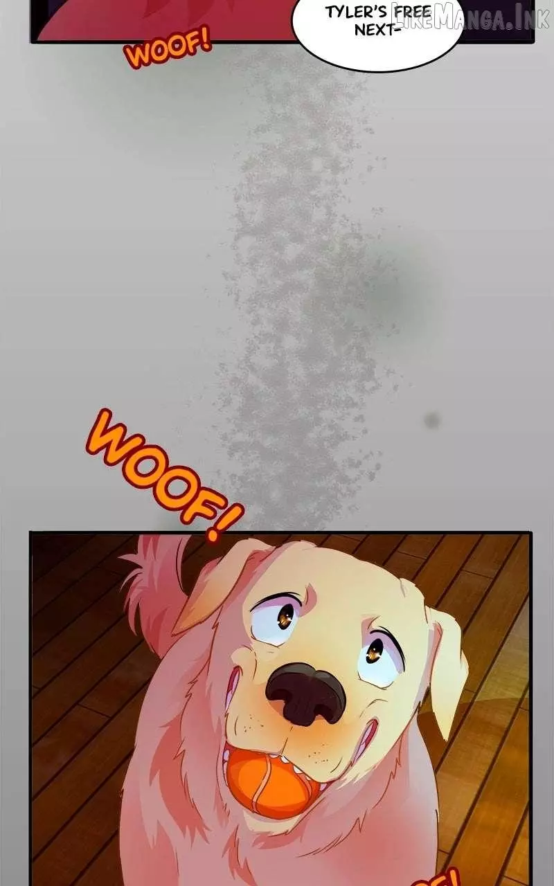 Love 4 a Walk Chapter 106 page 12