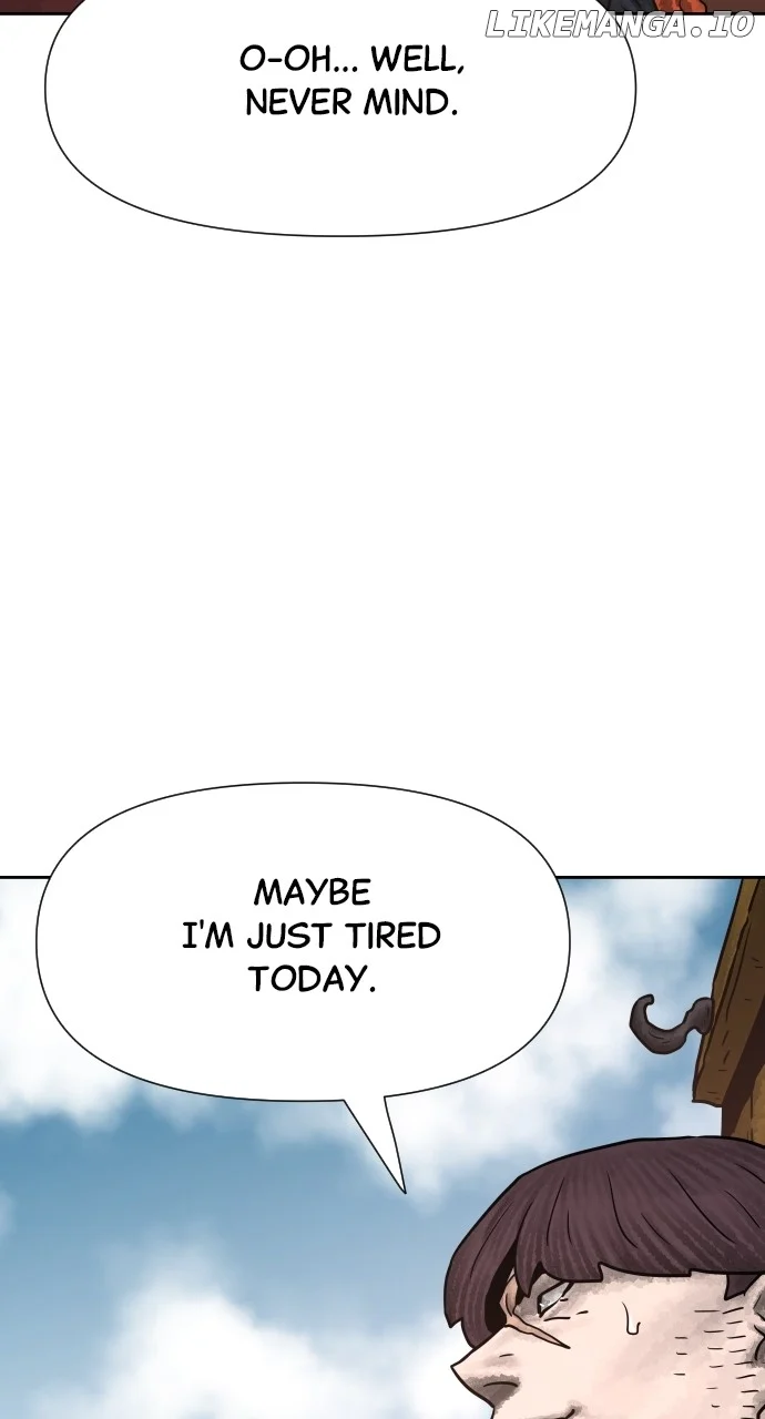 Warrior Executioner Chapter 106 page 70