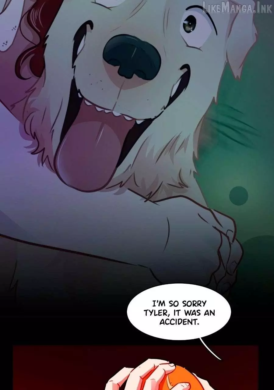 Love 4 a Walk Chapter 106 page 53