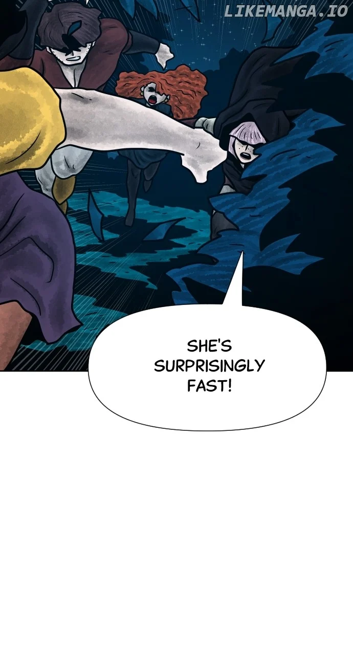 Warrior Executioner Chapter 106 page 88