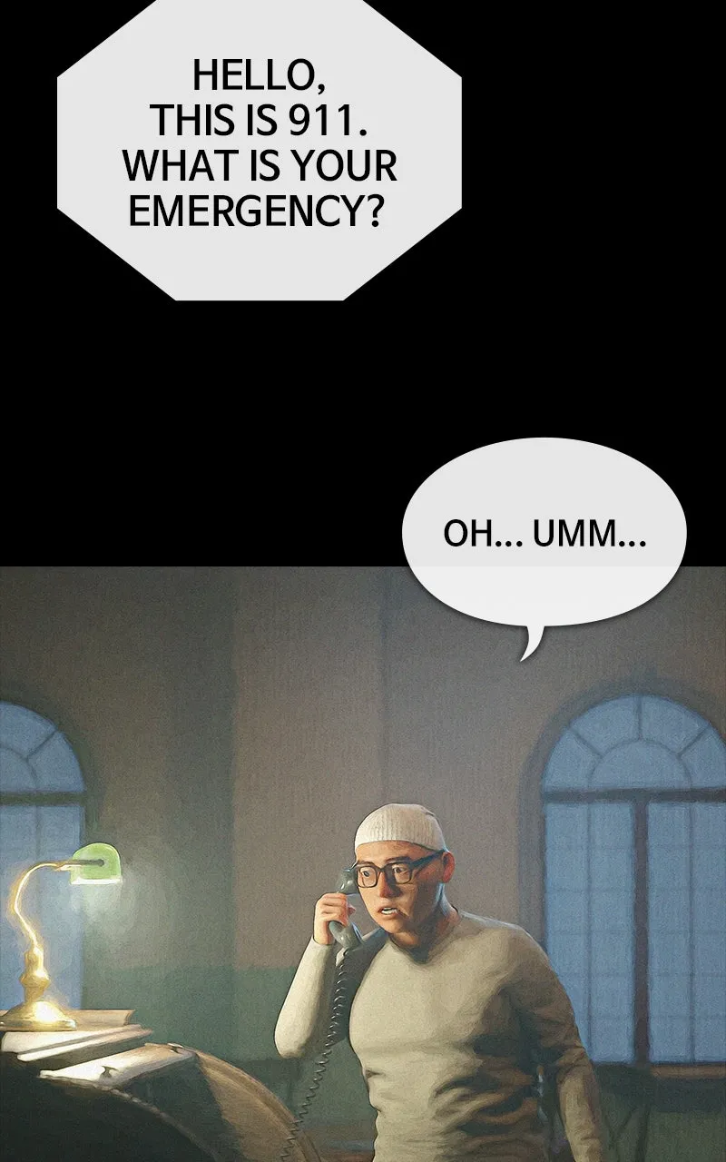 There Are No Demons Chapter 106 page 69
