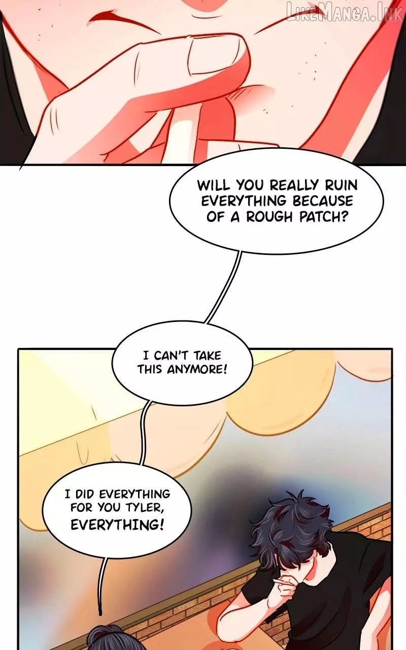 Love 4 a Walk Chapter 106 page 83