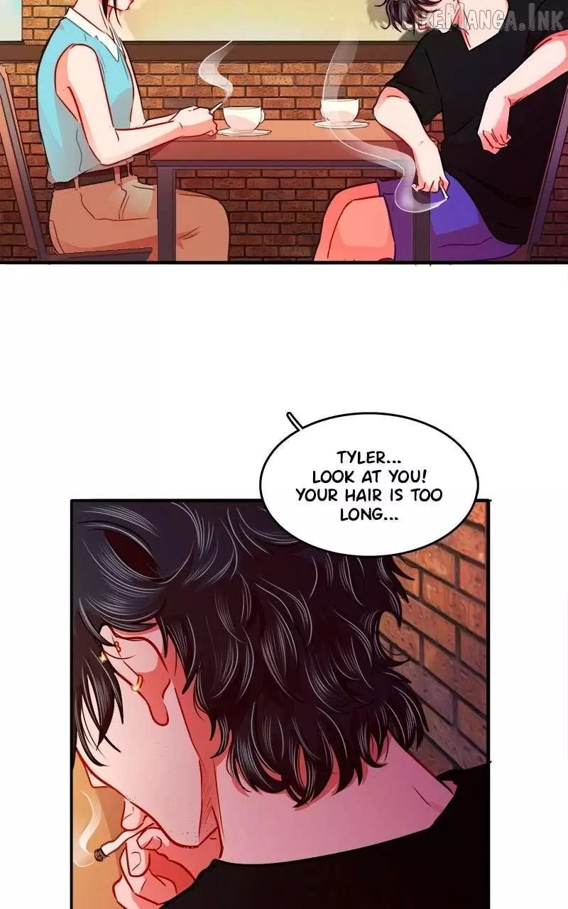 Love 4 a Walk Chapter 106 page 77