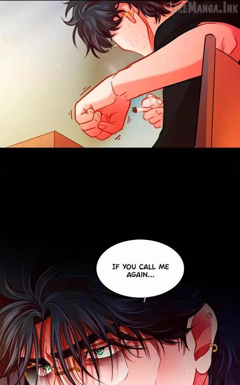 Love 4 a Walk Chapter 106 page 86