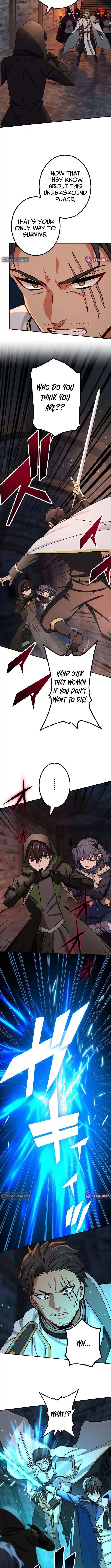 The strongest assassin gets transferred to another world with his whole class Chapter 107 page 3