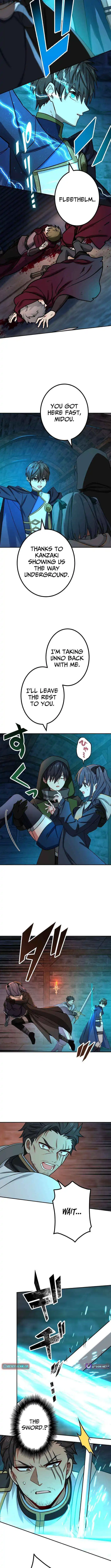The strongest assassin gets transferred to another world with his whole class Chapter 107 page 4