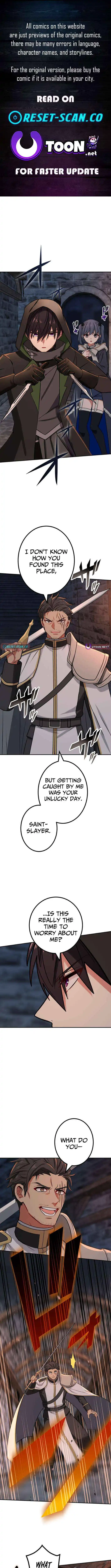 The strongest assassin gets transferred to another world with his whole class Chapter 107 page 1