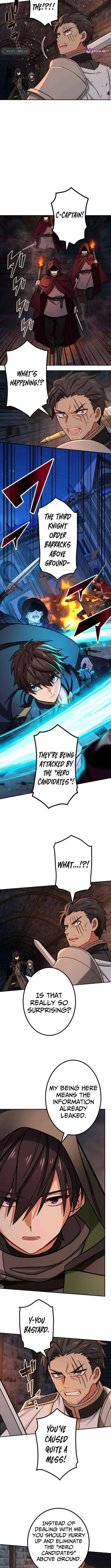 The strongest assassin gets transferred to another world with his whole class Chapter 107 page 2