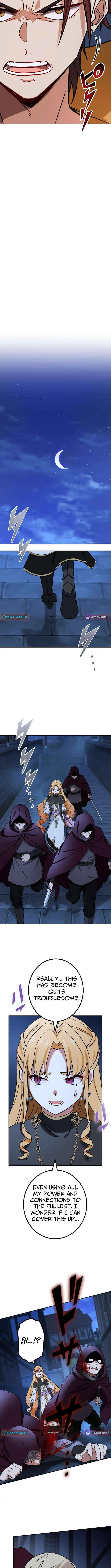 The strongest assassin gets transferred to another world with his whole class Chapter 107 page 12