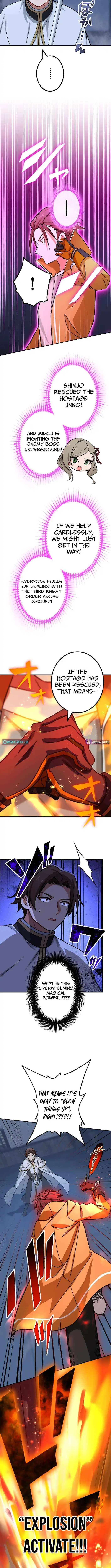 The strongest assassin gets transferred to another world with his whole class Chapter 107 page 9