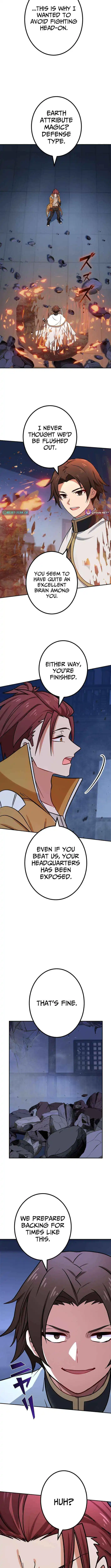 The strongest assassin gets transferred to another world with his whole class Chapter 107 page 11