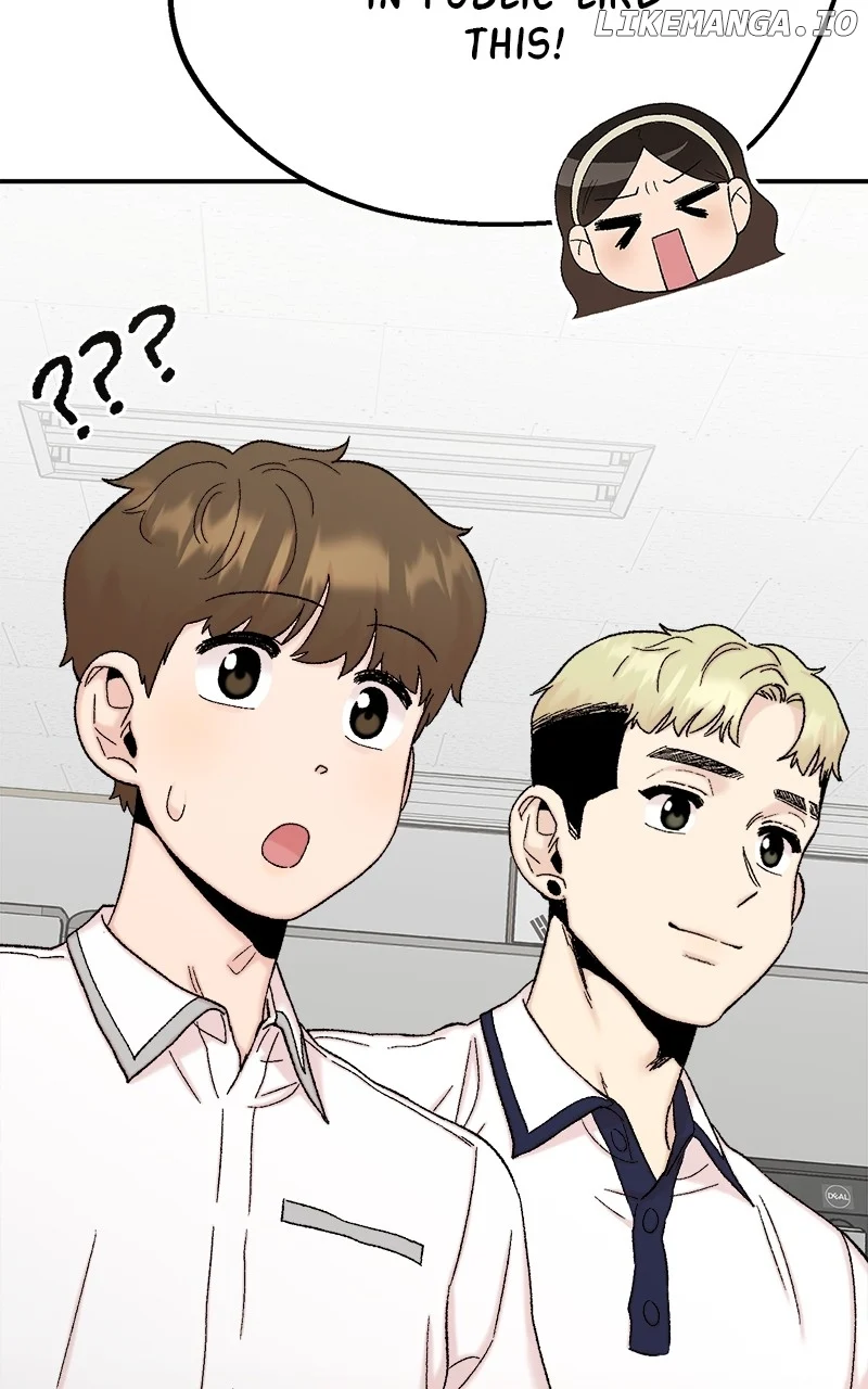My Dud To Stud Boyfriend Chapter 107 page 17