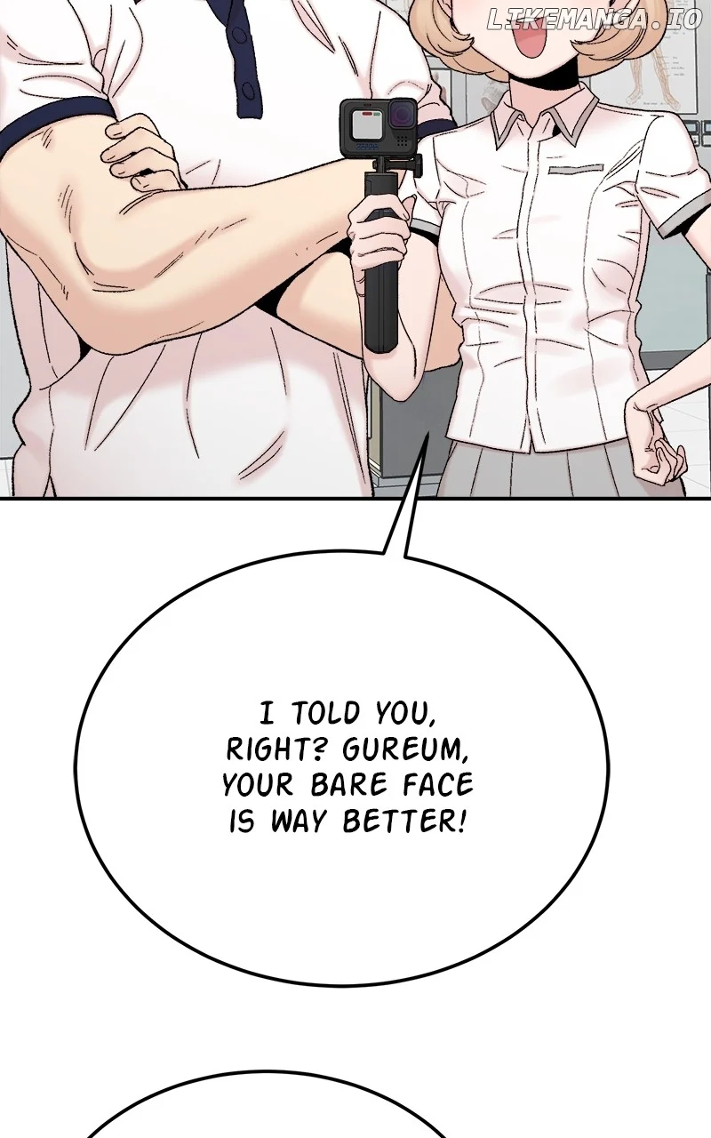 My Dud To Stud Boyfriend Chapter 107 page 9