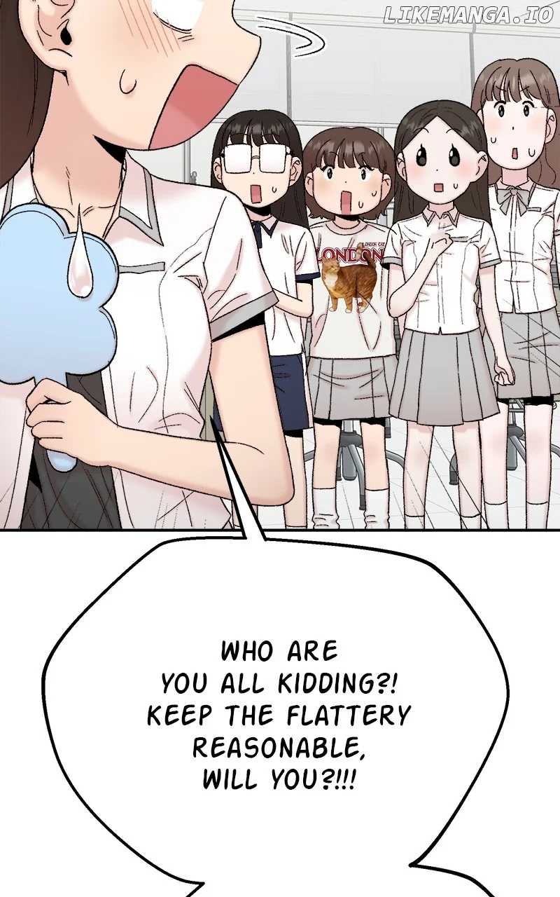 My Dud To Stud Boyfriend Chapter 107 page 15