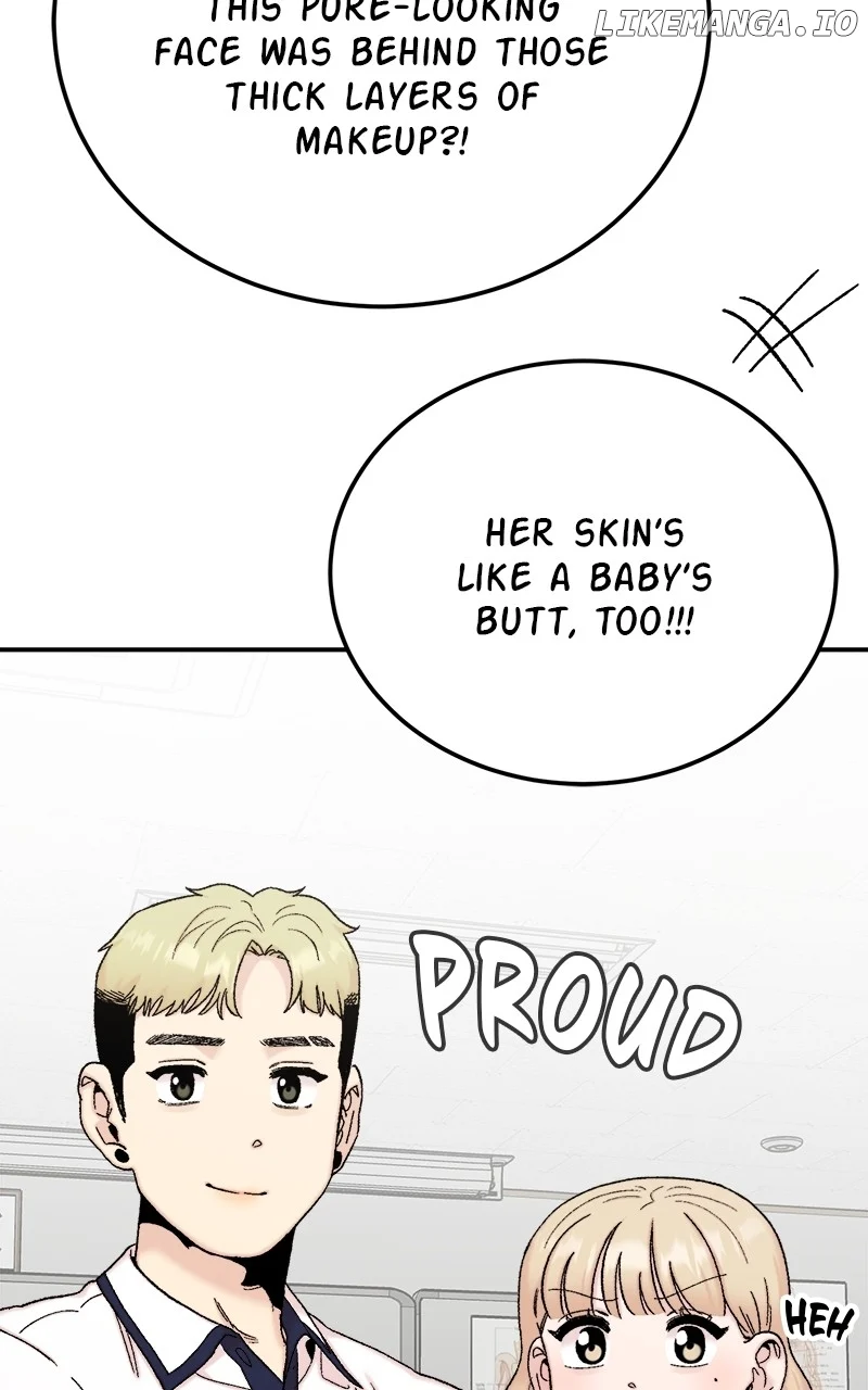 My Dud To Stud Boyfriend Chapter 107 page 8