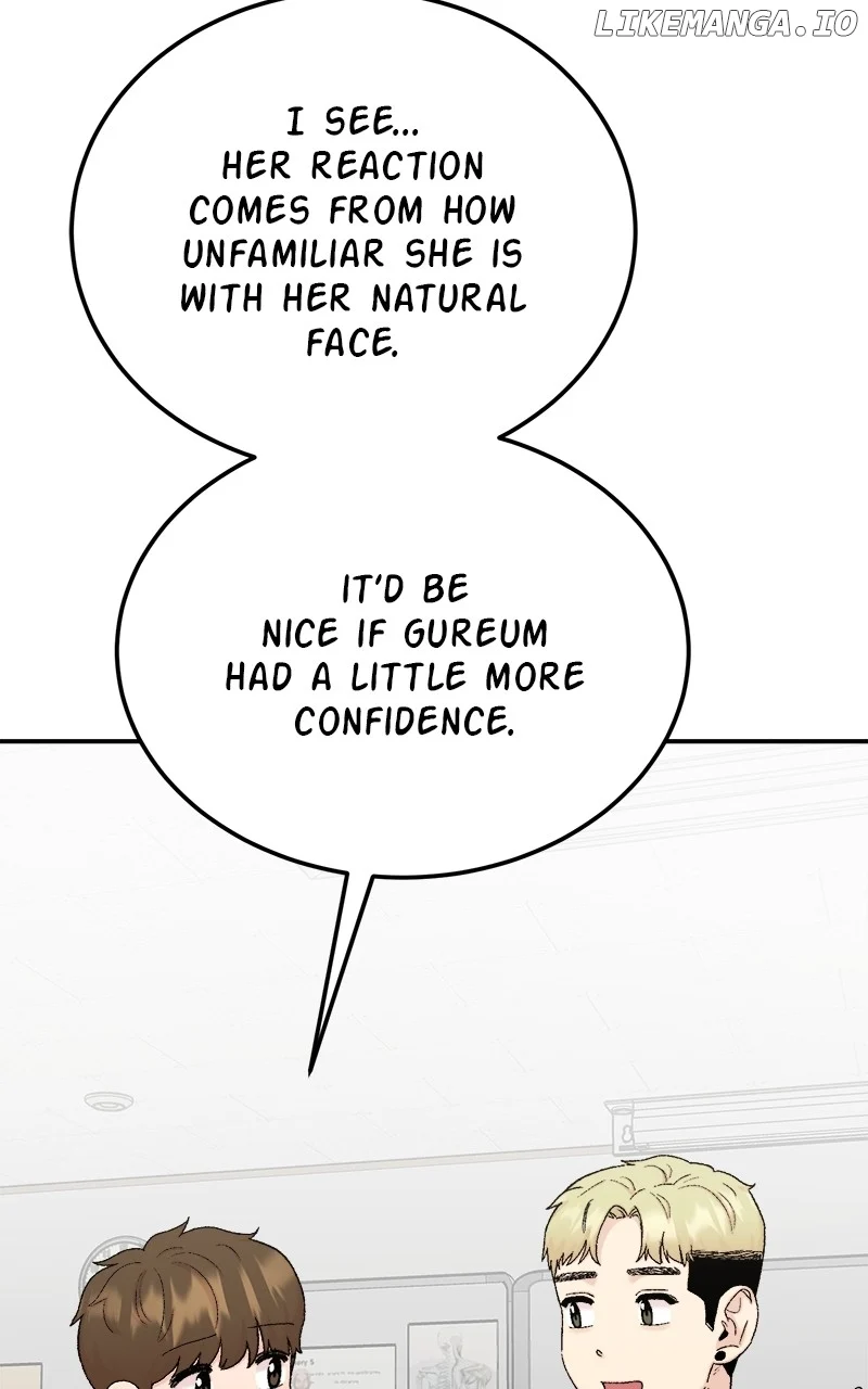 My Dud To Stud Boyfriend Chapter 107 page 24