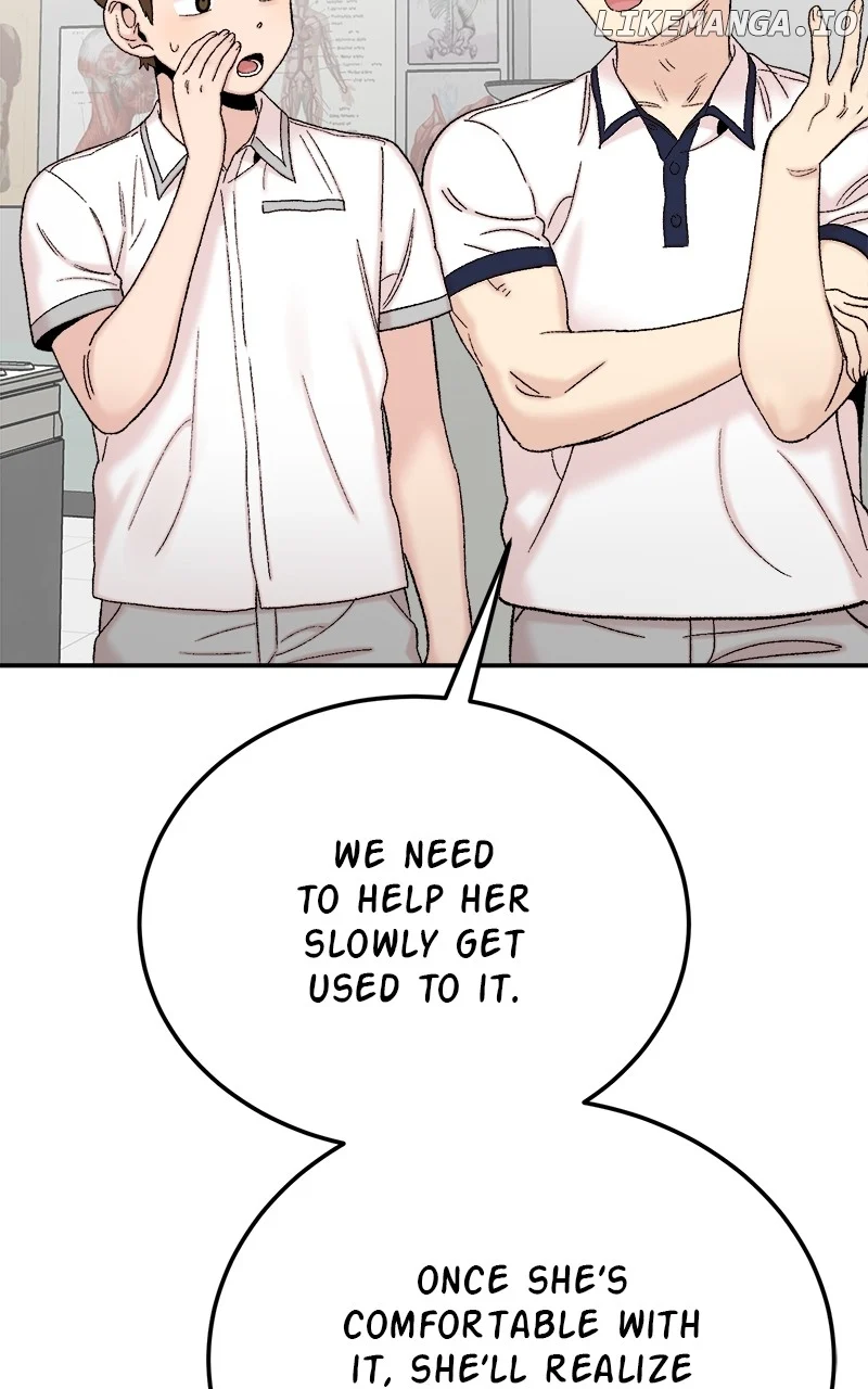 My Dud To Stud Boyfriend Chapter 107 page 25