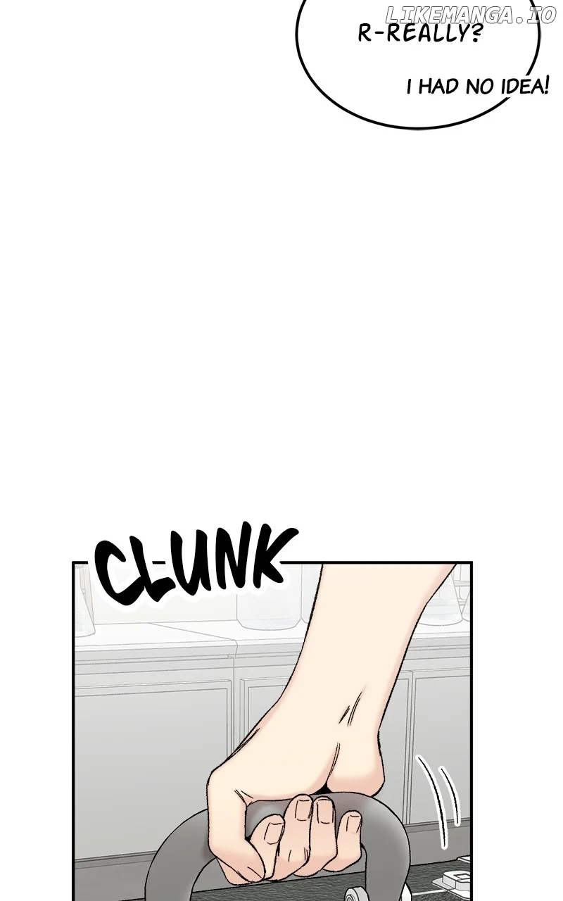 My Dud To Stud Boyfriend Chapter 107 page 32