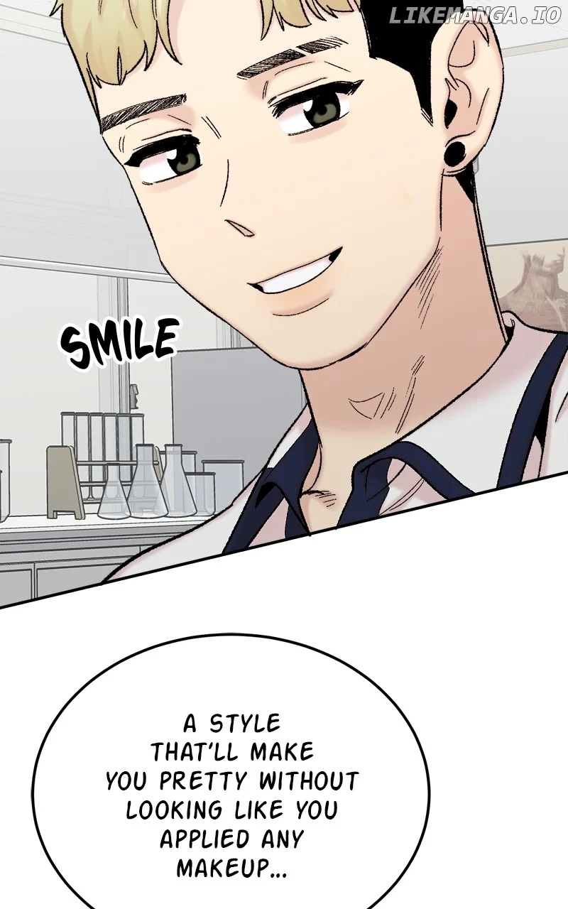 My Dud To Stud Boyfriend Chapter 107 page 36