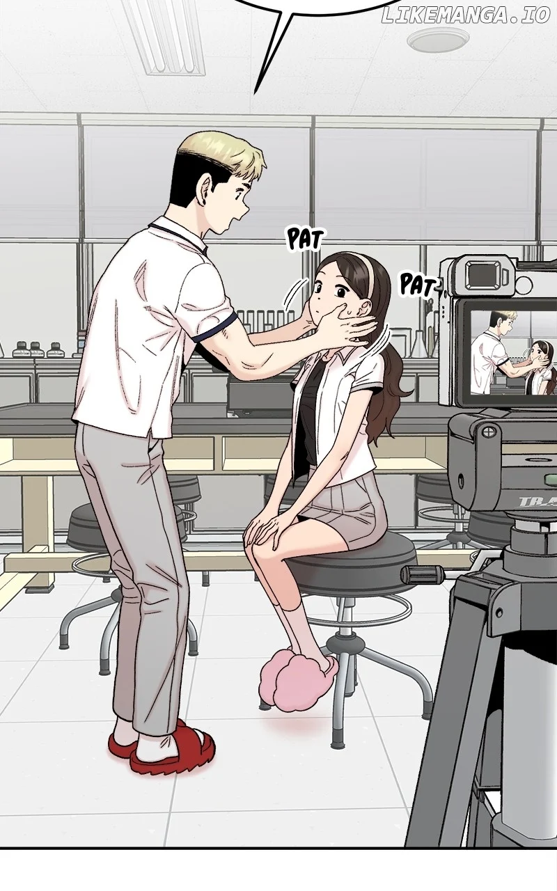 My Dud To Stud Boyfriend Chapter 107 page 47