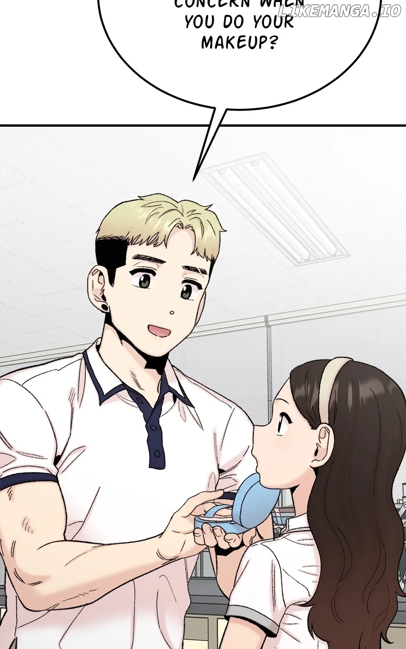 My Dud To Stud Boyfriend Chapter 107 page 61