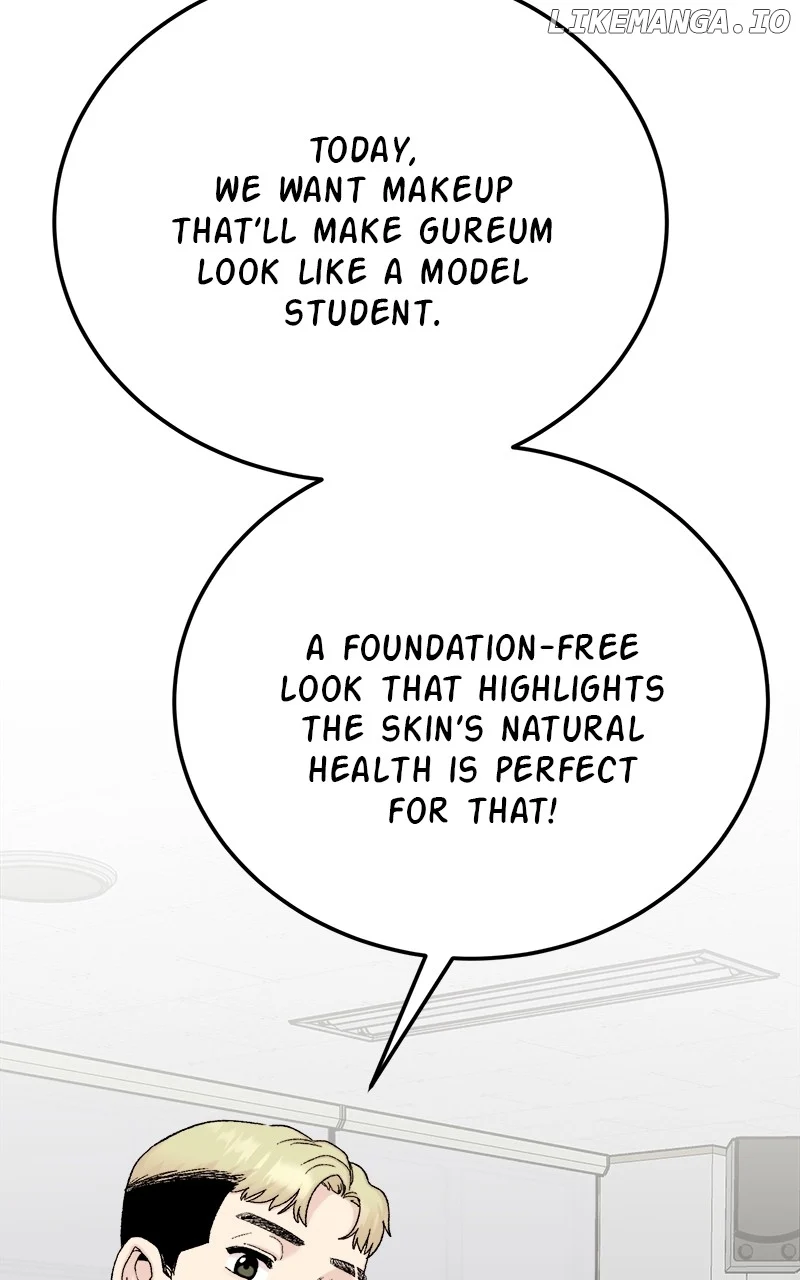 My Dud To Stud Boyfriend Chapter 107 page 52
