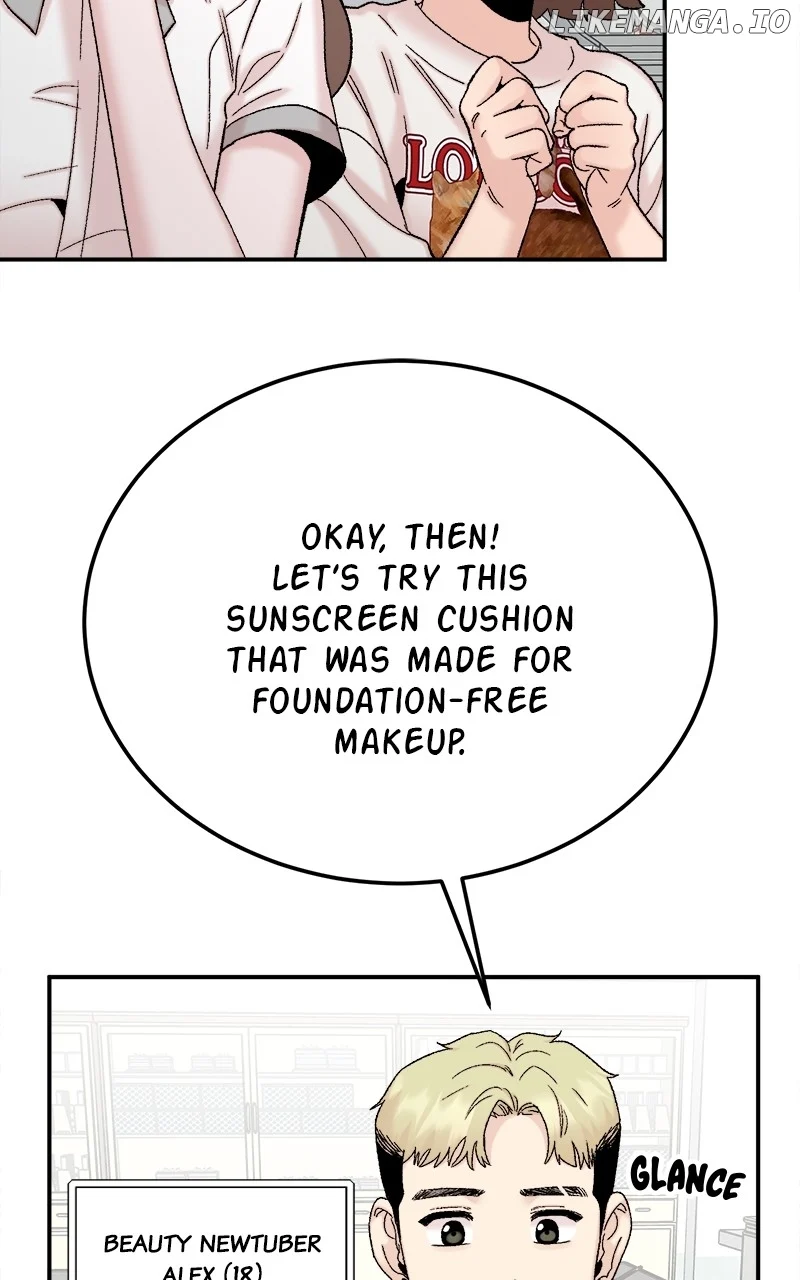 My Dud To Stud Boyfriend Chapter 107 page 56