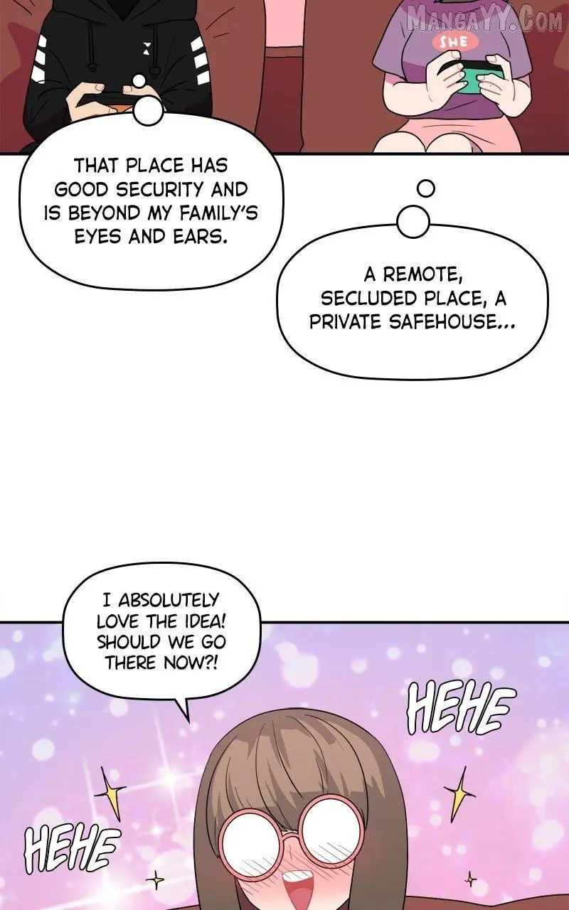Take My Money Chapter 107 page 5