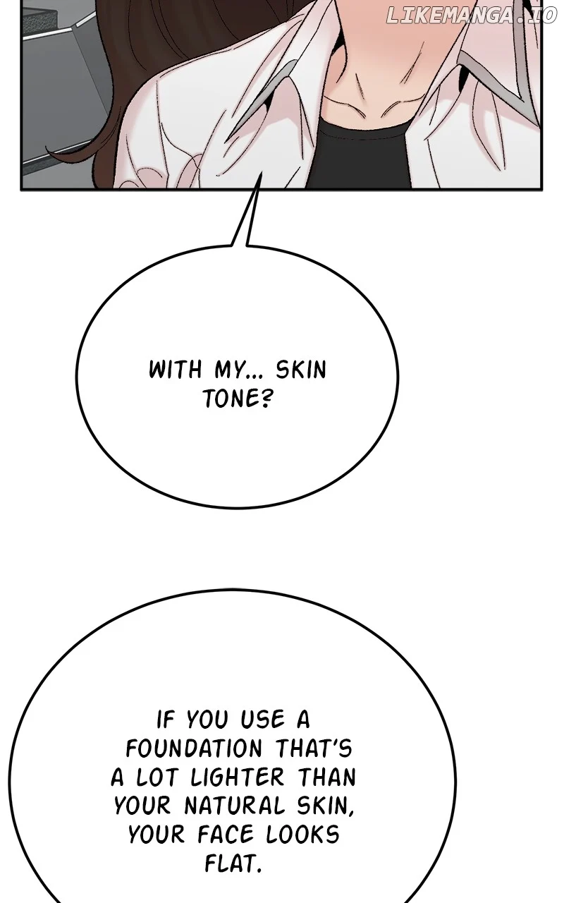 My Dud To Stud Boyfriend Chapter 107 page 78