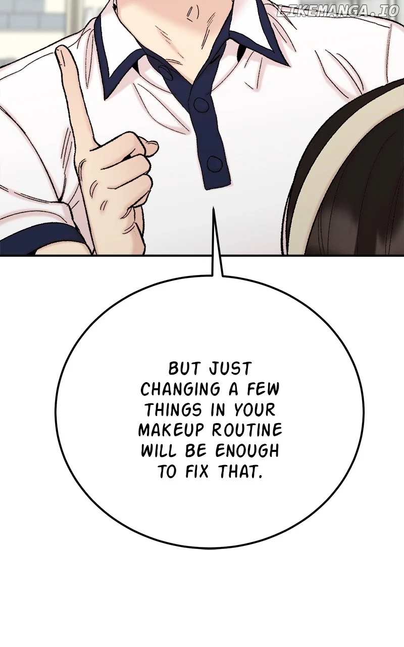 My Dud To Stud Boyfriend Chapter 107 page 76