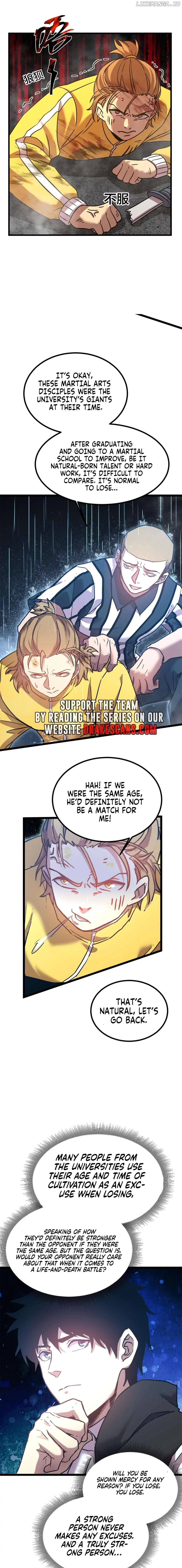 Apex Future Martial Arts Chapter 106 page 11