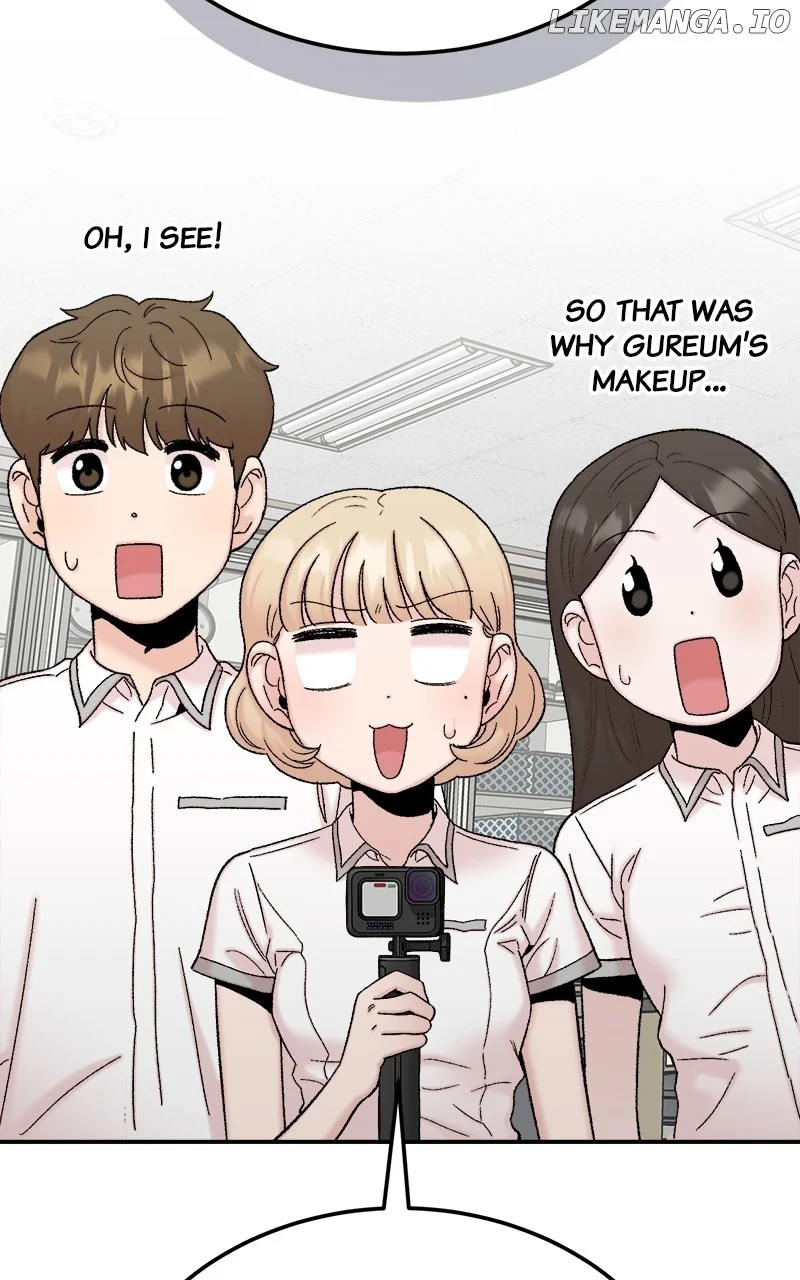 My Dud To Stud Boyfriend Chapter 107 page 71