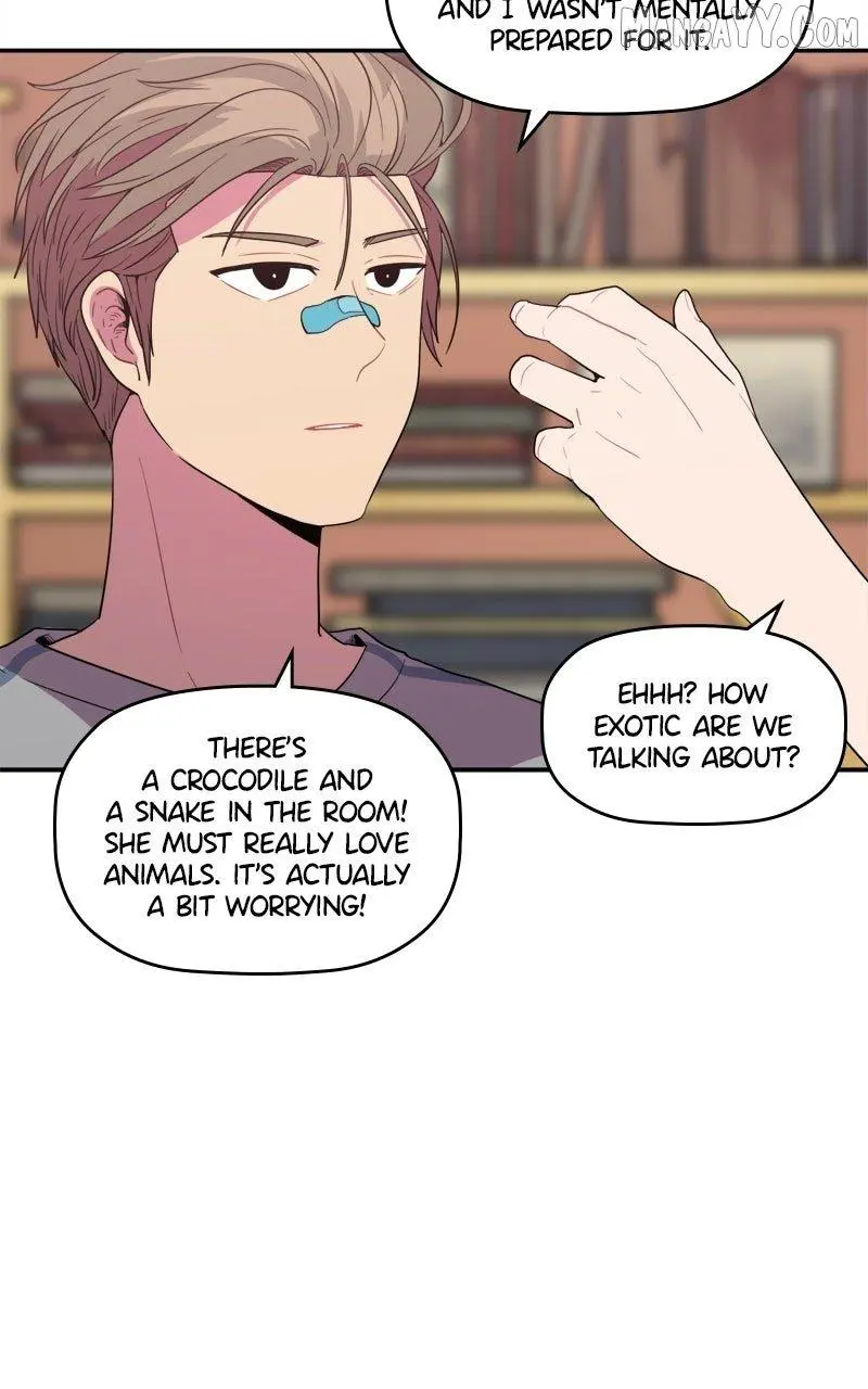 Take My Money Chapter 107 page 9