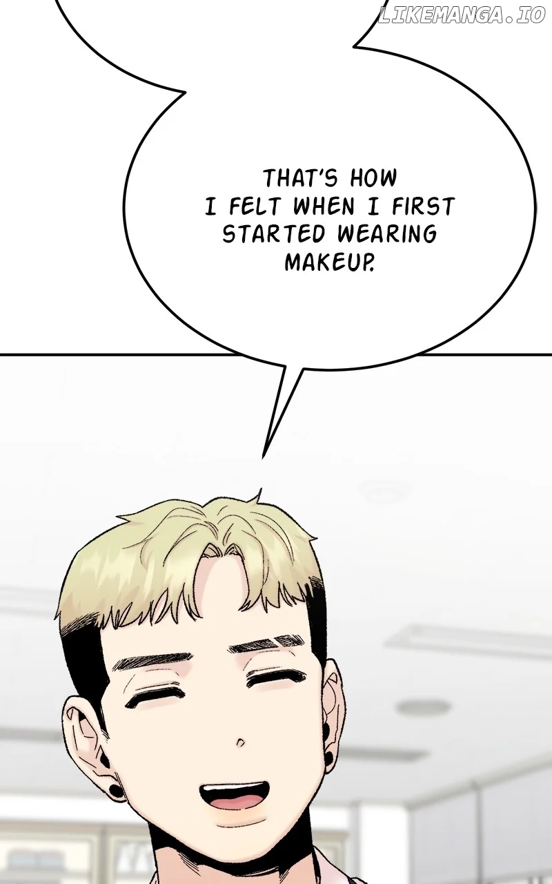 My Dud To Stud Boyfriend Chapter 107 page 75
