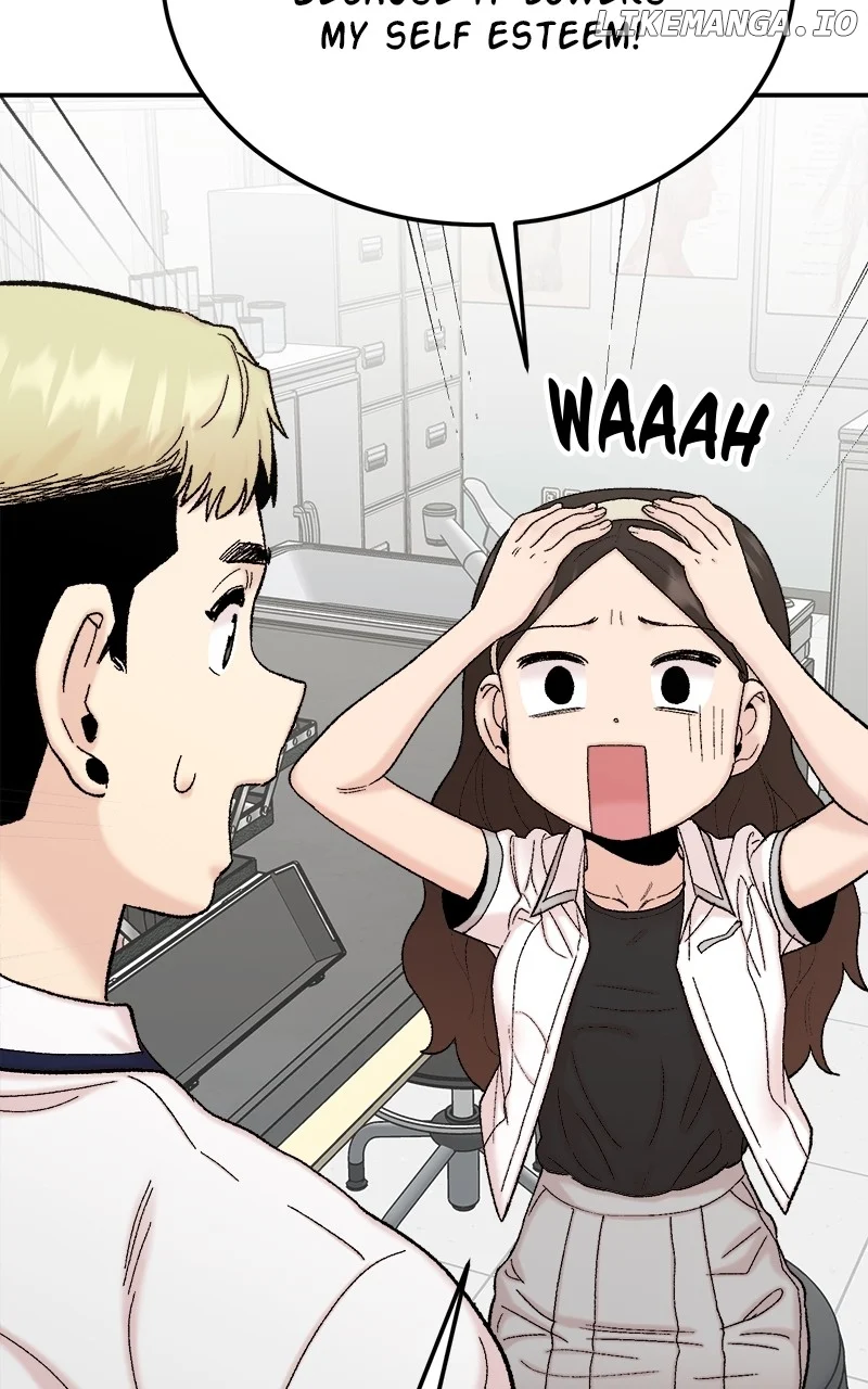 My Dud To Stud Boyfriend Chapter 107 page 73