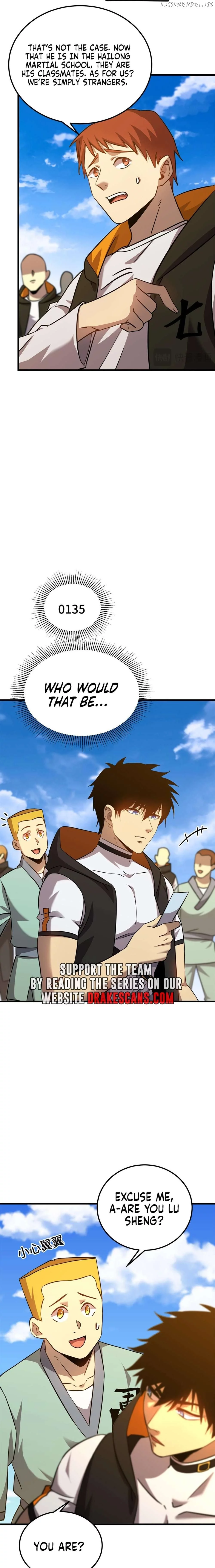 Apex Future Martial Arts Chapter 106 page 5