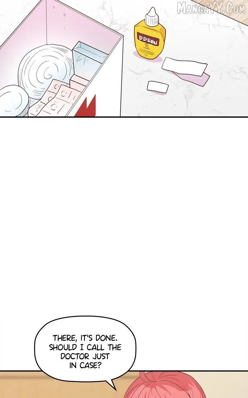 Take My Money Chapter 107 page 7