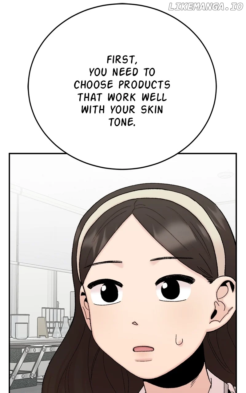 My Dud To Stud Boyfriend Chapter 107 page 77