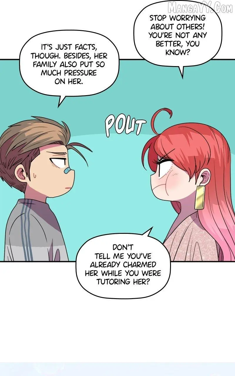 Take My Money Chapter 107 page 10