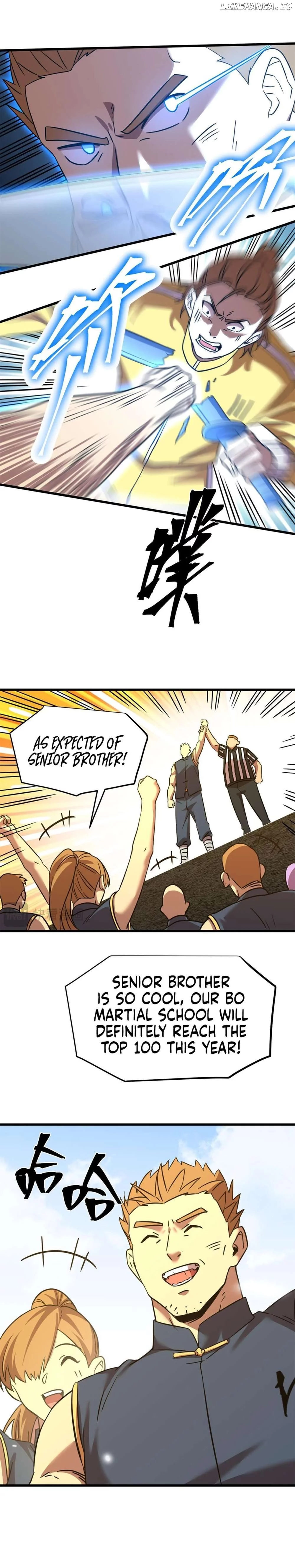 Apex Future Martial Arts Chapter 106 page 10